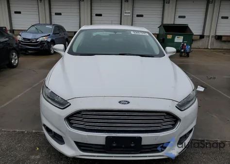 2016 Ford Fusion Se из США, поврежденный, VIN 3FA6P0H79GR177962